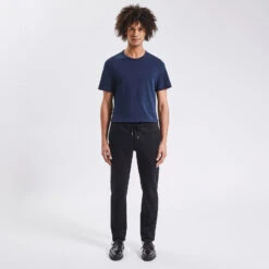 Pantalon De Jogging En Maille -Magasin De Vêtements De Mode 1003081 11822 V2