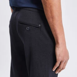 Pantalon De Jogging En Maille -Magasin De Vêtements De Mode 1003081 11822 V4