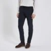 Pantalon Chino Taille élastiquée Chevron