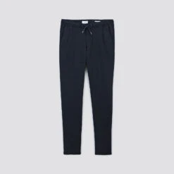 Pantalon Chino Taille élastiquée Chevron -Magasin De Vêtements De Mode 1003082 11247 V11