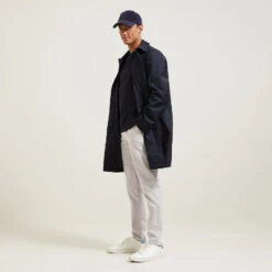 Pantalon Chino Reliéfé -Magasin De Vêtements De Mode 1003092 18118 V6