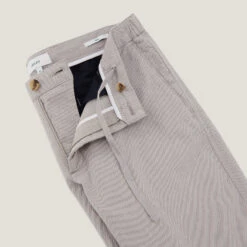 Pantalon Chino Reliéfé -Magasin De Vêtements De Mode 1003092 18118 V8