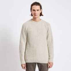 Pull à Col Rond 11 Pull à Col Rond -Magasin De Vêtements De Mode 1003095 10118 V2