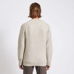 Pull à Col Rond 12 Pull à Col Rond -Magasin De Vêtements De Mode 1003095 10118 V3