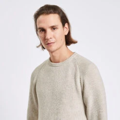 Pull à Col Rond 10 Pull à Col Rond -Magasin De Vêtements De Mode 1003095 10118 V4