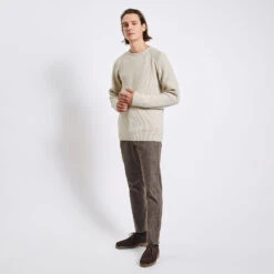 Pull à Col Rond 9 Pull à Col Rond -Magasin De Vêtements De Mode 1003095 10118 V5