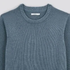 Pull à Col Rond Fantaisie -Magasin De Vêtements De Mode 1003098 11304 V8