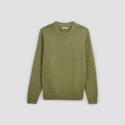 Pull à Col Rond Fantaisie -Magasin De Vêtements De Mode 1003098 16346 V11