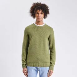 Pull à Col Rond Fantaisie -Magasin De Vêtements De Mode 1003098 16346 V2