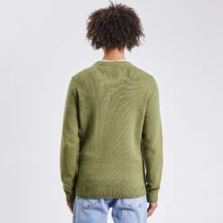 Pull à Col Rond Fantaisie -Magasin De Vêtements De Mode 1003098 16346 V3