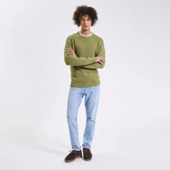 Pull à Col Rond Fantaisie -Magasin De Vêtements De Mode 1003098 16346 V5