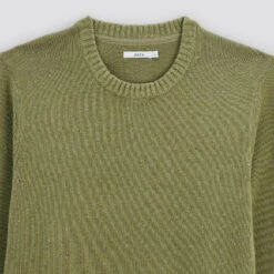 Pull à Col Rond Fantaisie -Magasin De Vêtements De Mode 1003098 16346 V8