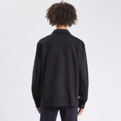 Surchemise Unie Coton Maille 13 Surchemise Unie Coton Maille -Magasin De Vêtements De Mode 1003136 11822 V3