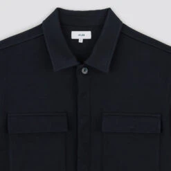 Surchemise Unie Coton Maille 15 Surchemise Unie Coton Maille -Magasin De Vêtements De Mode 1003136 11822 V8