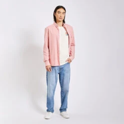 Tee Shirt Imprimé Poitrine -Magasin De Vêtements De Mode 1003151 10002 V6