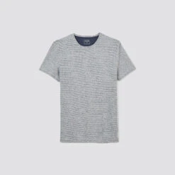 Tee Shirt Coton Lin -Magasin De Vêtements De Mode 1003154 11863 V11