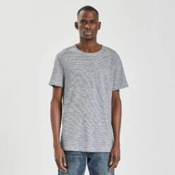 Tee Shirt Coton Lin -Magasin De Vêtements De Mode 1003154 11863 V2