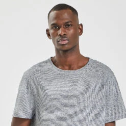 Tee Shirt Coton Lin -Magasin De Vêtements De Mode 1003154 11863 V4