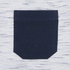 Tee Shirt Col V Matière Fantaisie -Magasin De Vêtements De Mode 1003161 10002 V7