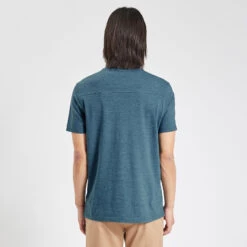 Tee Shirt Col Tunisien -Magasin De Vêtements De Mode 1003165 11572 V3