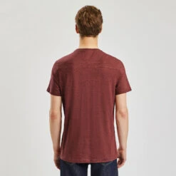 Tee Shirt Col Tunisien -Magasin De Vêtements De Mode 1003165 14249 V3