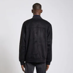 Blouson Zippé Aspect Velours -Magasin De Vêtements De Mode 1003180 18000 V3