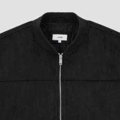 Blouson Zippé Aspect Velours -Magasin De Vêtements De Mode 1003180 18000 V8