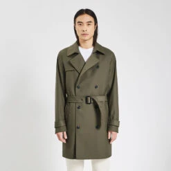 Trench Ceinturé -Magasin De Vêtements De Mode 1003183 16348 V2