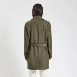 Trench Ceinturé -Magasin De Vêtements De Mode 1003183 16348 V3