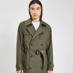 Trench Ceinturé -Magasin De Vêtements De Mode 1003183 16348 V4
