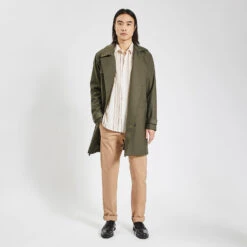 Trench Ceinturé -Magasin De Vêtements De Mode 1003183 16348 V6