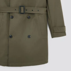 Trench Ceinturé -Magasin De Vêtements De Mode 1003183 16348 V9