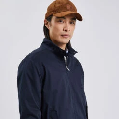 Blouson Coton Col Montant -Magasin De Vêtements De Mode 1003184 11863 V4