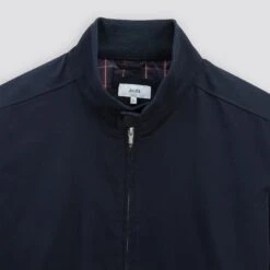 Blouson Coton Col Montant -Magasin De Vêtements De Mode 1003184 11863 V8