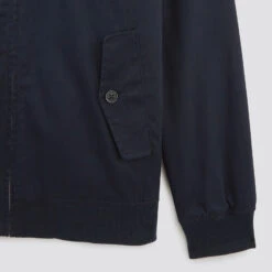 Blouson Coton Col Montant -Magasin De Vêtements De Mode 1003184 11863 V9