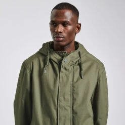 Parka Coton Déperlante -Magasin De Vêtements De Mode 1003191 16353 V4