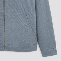 Blouson Coton Canvas Col Chemise -Magasin De Vêtements De Mode 1003193 11250 V9