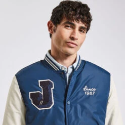 Blouson Campus Universitaire -Magasin De Vêtements De Mode 1003195 11303 V4