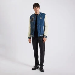 Blouson Campus Universitaire -Magasin De Vêtements De Mode 1003195 11303 V6