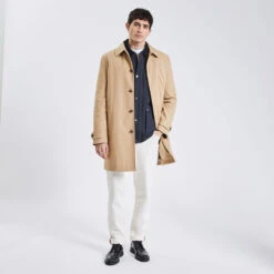 Blouson Col Chemise Matelassé -Magasin De Vêtements De Mode 1003196 11863 V6