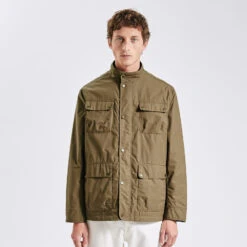 Parka Courte Saharienne -Magasin De Vêtements De Mode 1003198 10511 V2