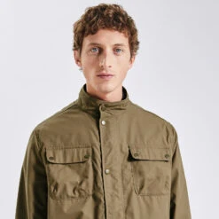 Parka Courte Saharienne -Magasin De Vêtements De Mode 1003198 10511 V4