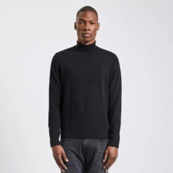 Pull à Col Roulé Essentiel -Magasin De Vêtements De Mode 1003209 18006 V2