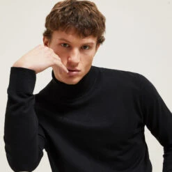 Pull à Col Roulé Essentiel -Magasin De Vêtements De Mode 1003209 18006 V4