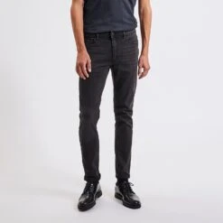 Jean Skinny En Coton Et Polyester Recyclés Waterle