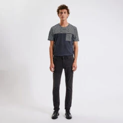 Jean Skinny En Coton Et Polyester Recyclés Waterle -Magasin De Vêtements De Mode 1003211 9970 V2