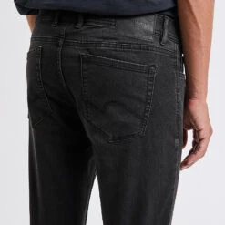 Jean Skinny En Coton Et Polyester Recyclés Waterle -Magasin De Vêtements De Mode 1003211 9970 V4