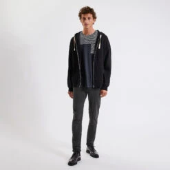 Jean Skinny En Coton Et Polyester Recyclés Waterle -Magasin De Vêtements De Mode 1003211 9970 V6