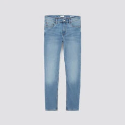 Jean Straight En Coton Et Polyester Recyclés Water 16 Jean Straight En Coton Et Polyester Recyclés Water -Magasin De Vêtements De Mode 1003216 9980 V11