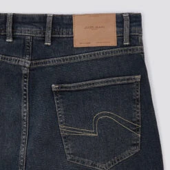 Jean Relax En Coton Recyclé -Magasin De Vêtements De Mode 1003222 18001 V10